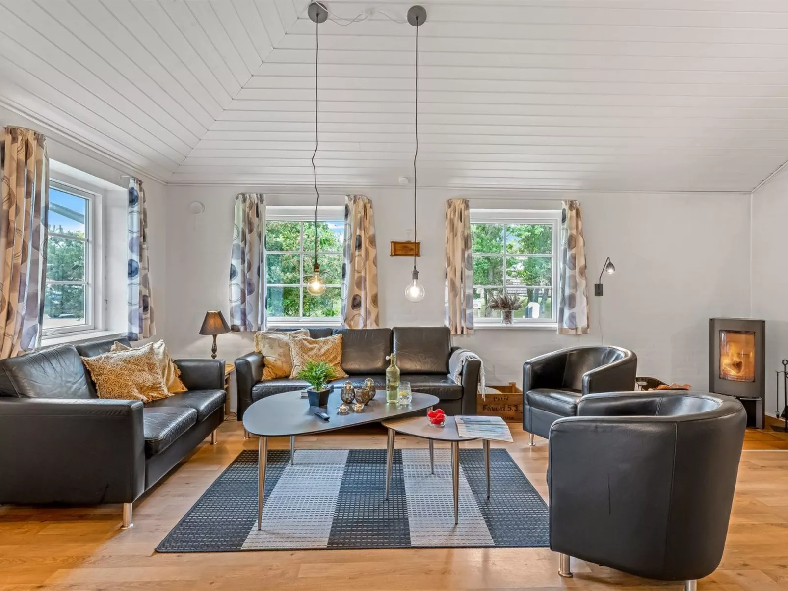 "Guthbrand" - 1.3km from the sea-Binnen