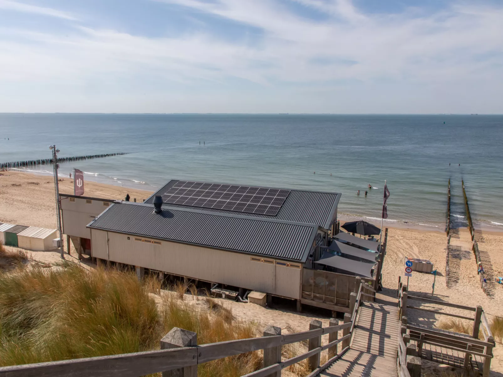 Beach House de Zandput-Buiten