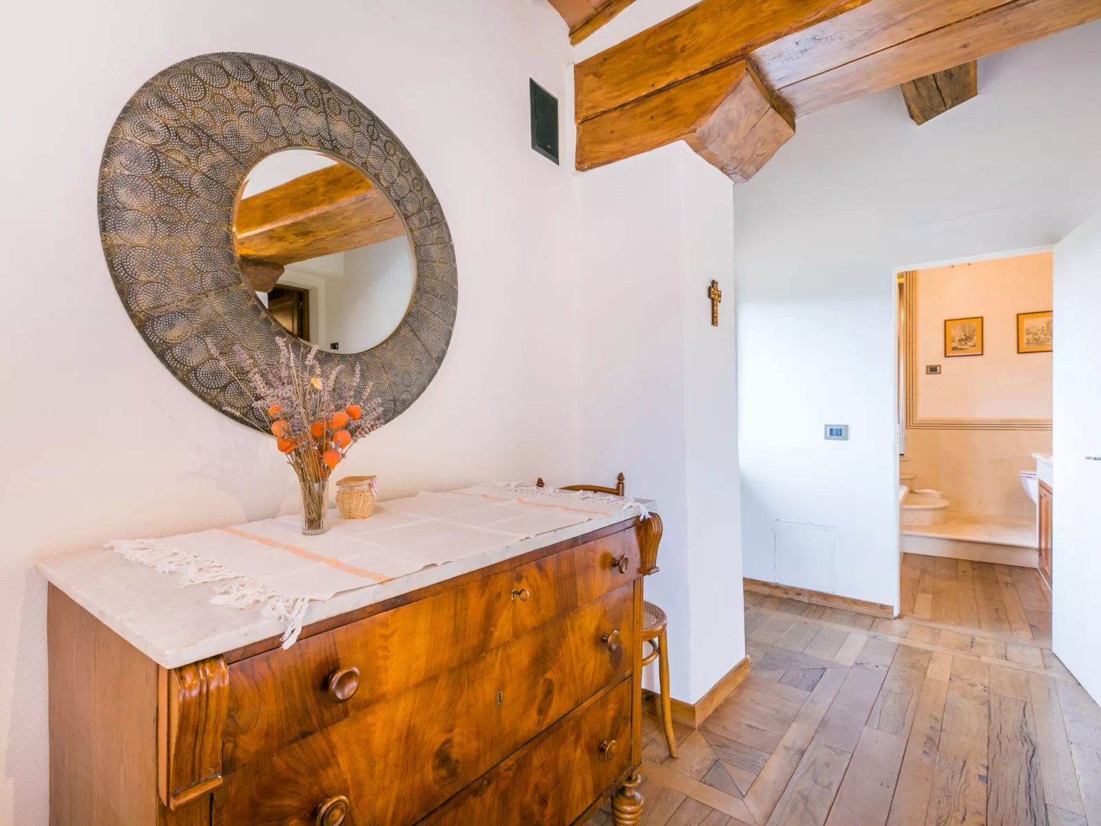 Casa Padronale-Binnen