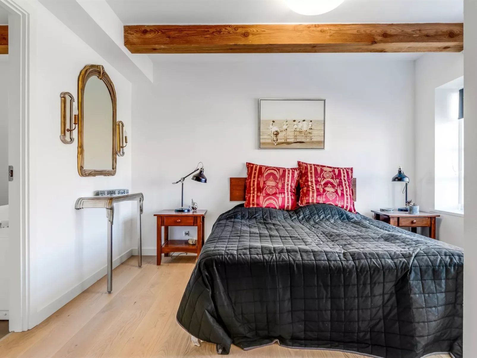 "Albine" - 150m from the sea-Binnen