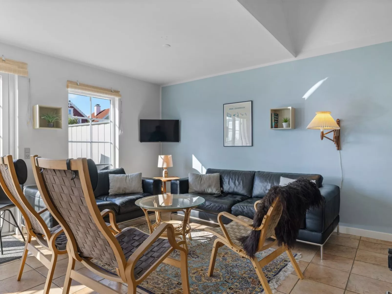 "Dior" - 300m from the sea-Binnen