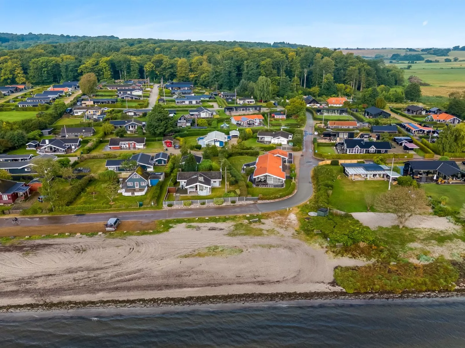 "Fin" - 150m from the sea-Buiten