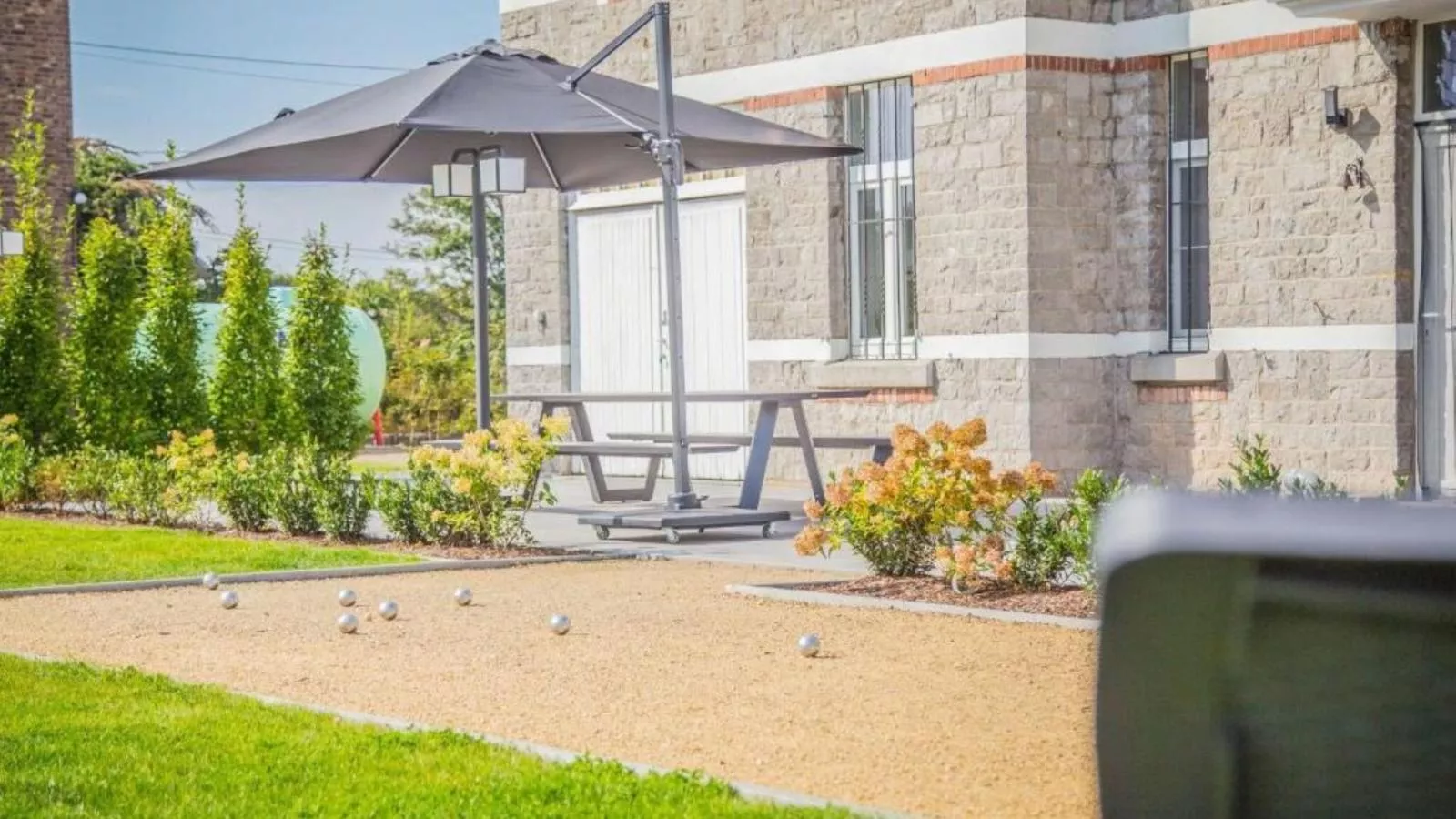 Ma Dame Jeanne-Faciliteiten