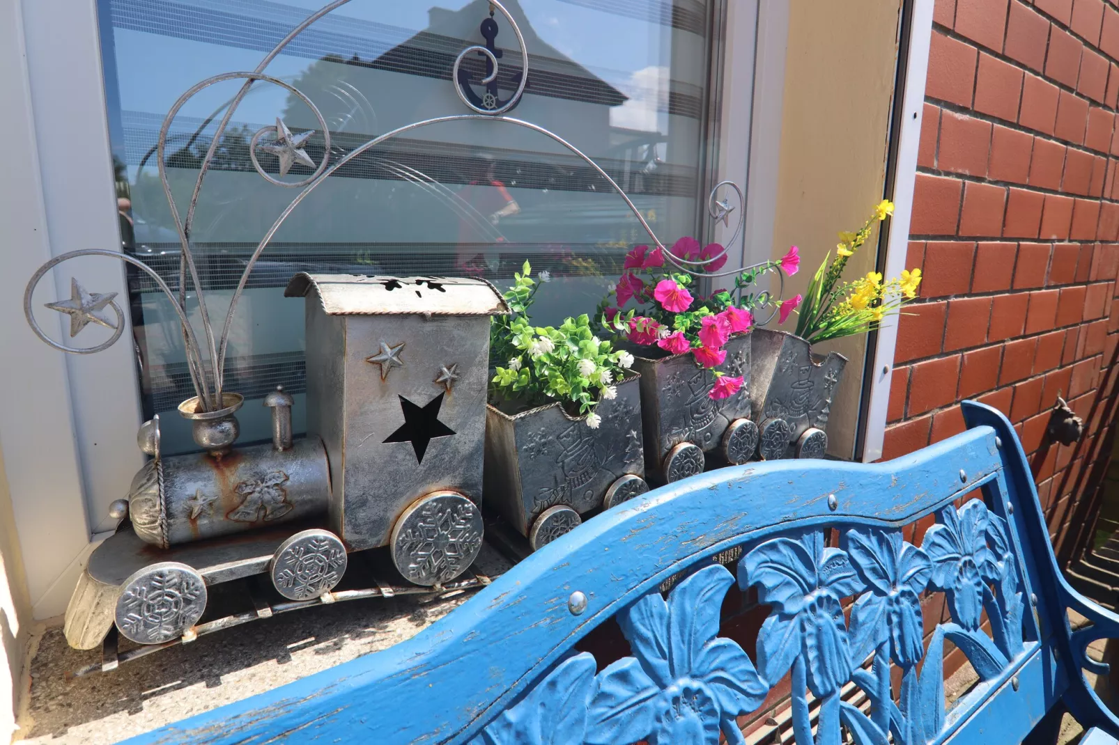 Ferienwohnung Kröpelin 4 P-Hal-ontvangst