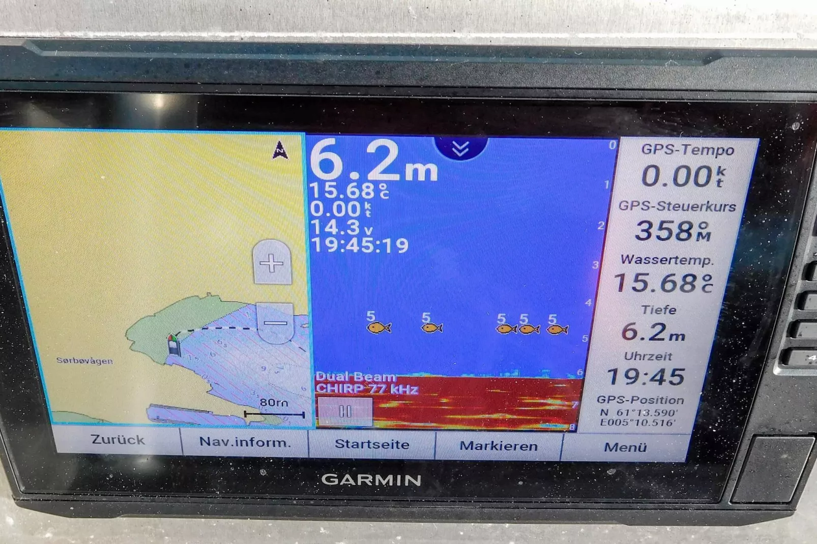 6 Personen vakantie huis in Sørbøvåg-Niet-getagd