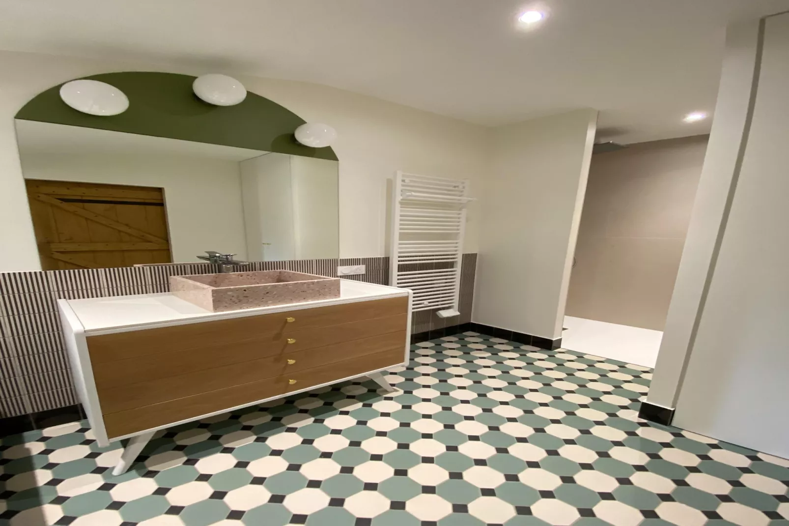 	Le Domaine du Puy Doré-Badkamer