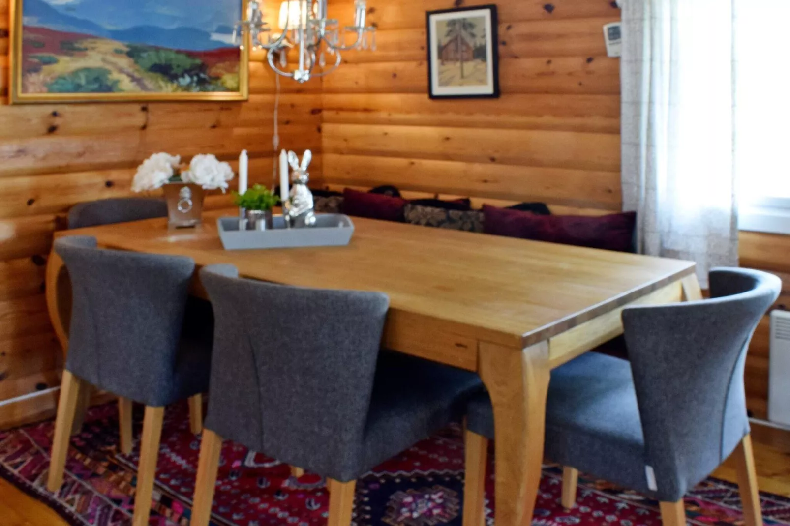 6 persoons vakantie huis in Lampeland-Binnen