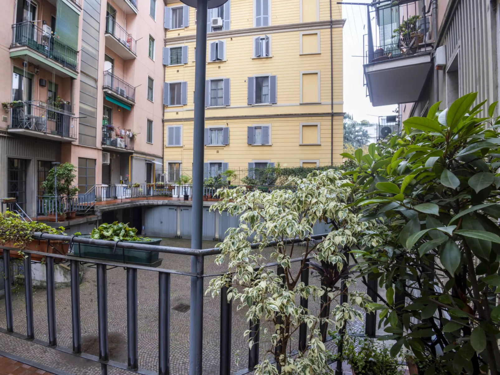 Volta Brera Flat-Binnen