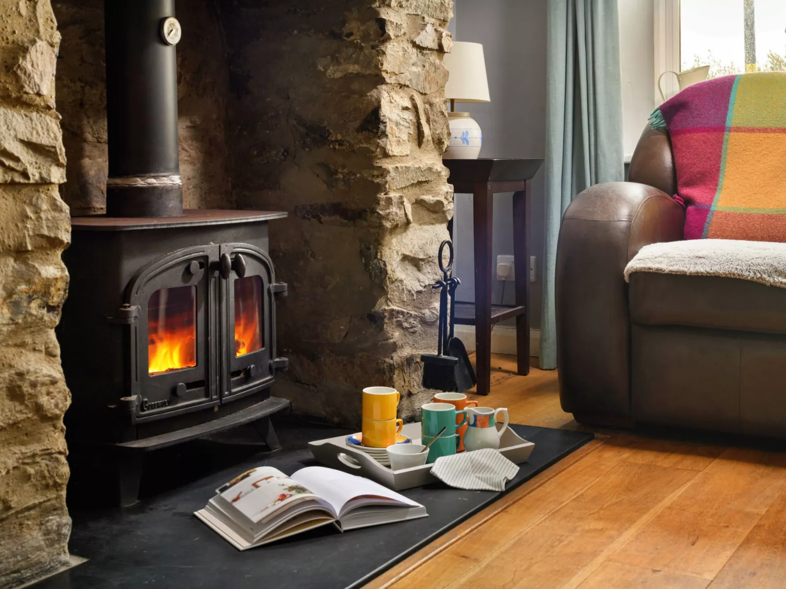 Bodlawen Holiday House - Edge of Snowdonia-Binnen