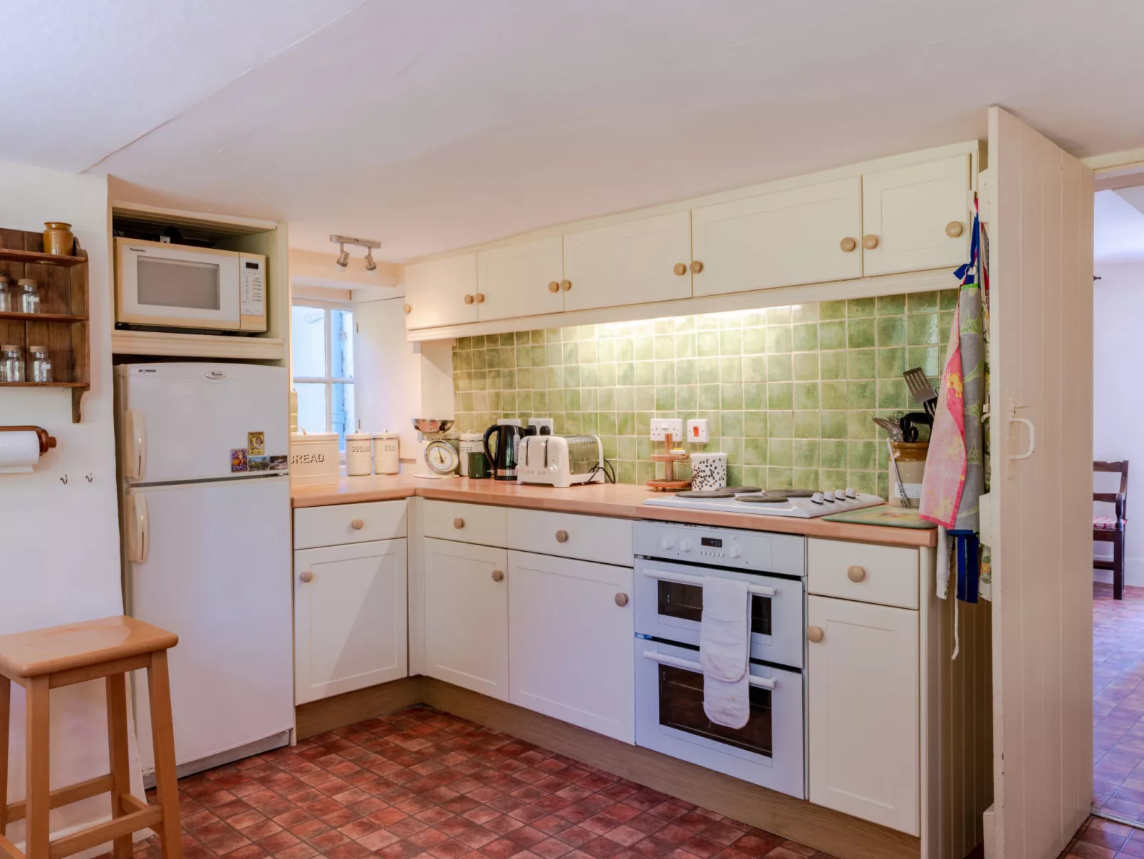 Valley Cottage-Binnen