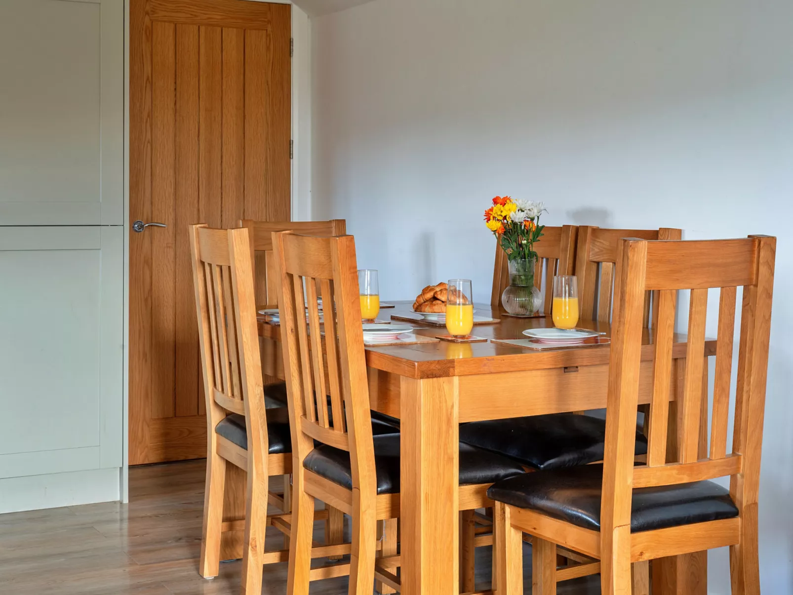 The Barn at Prowses Farm-Binnen