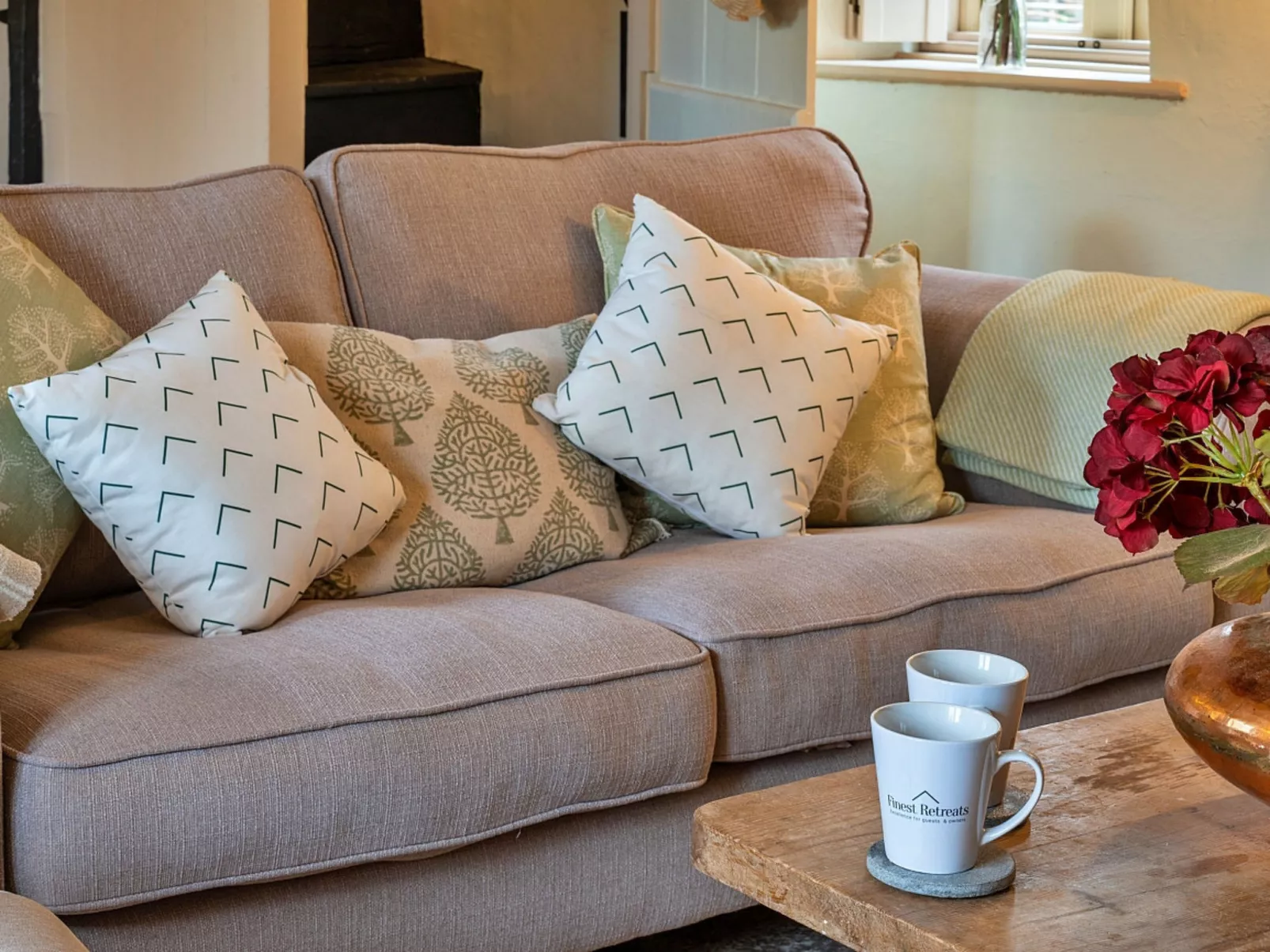 The Thatch at Winterborne Houghton-Buiten