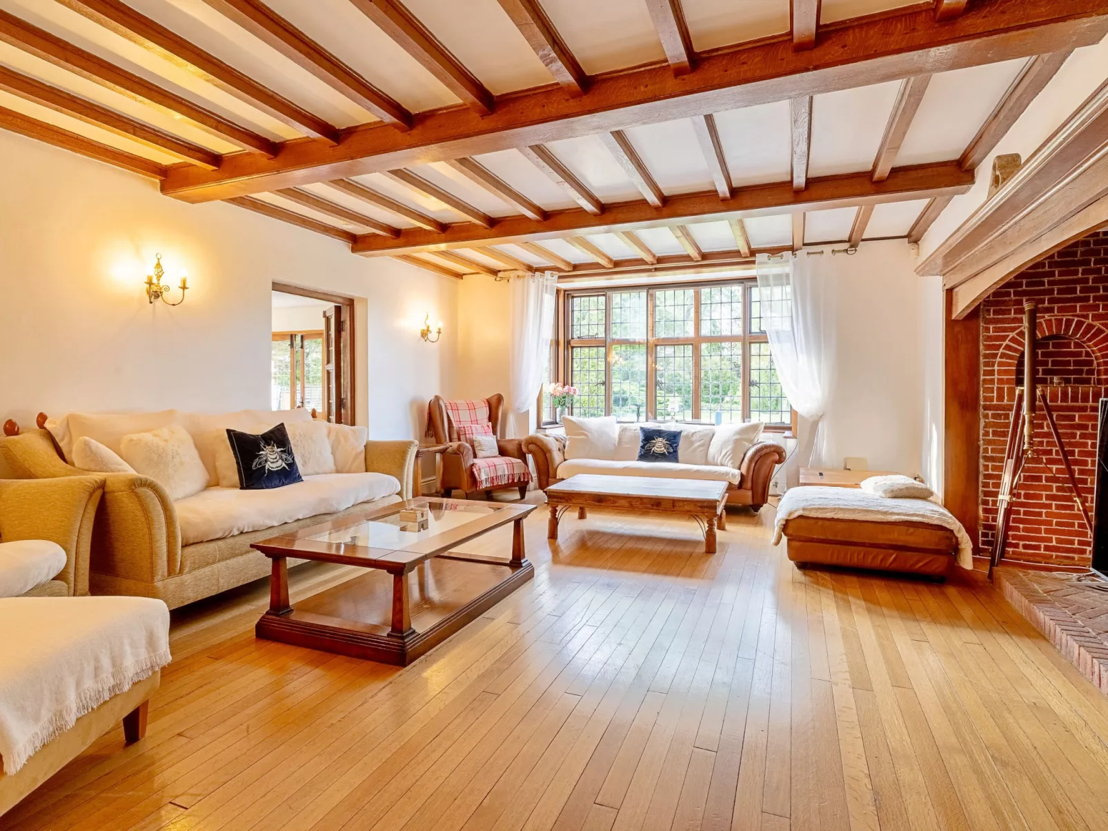 The Old Rectory-Binnen