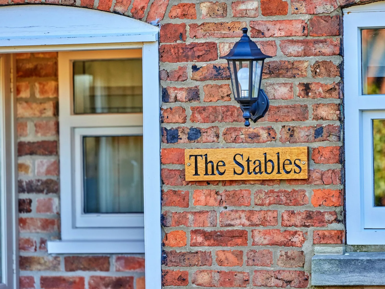 The Rookery Stables-Buiten