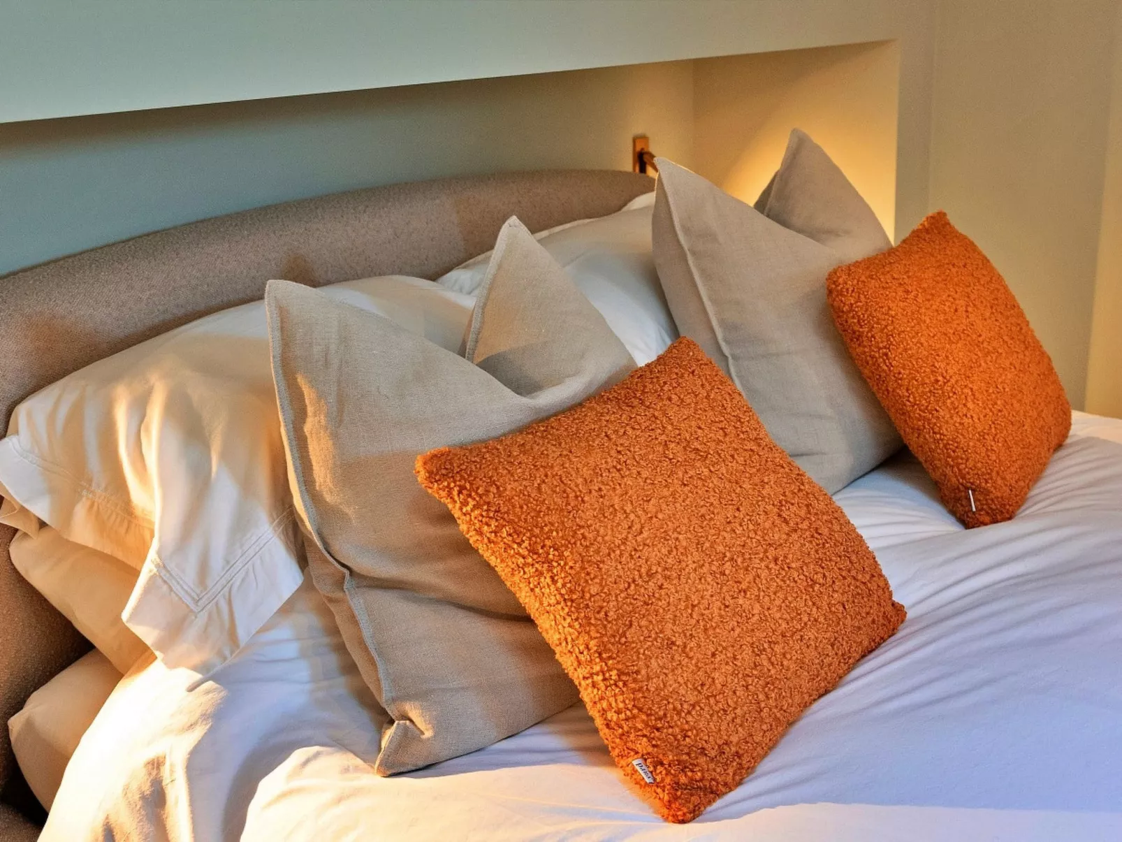 Wesleyan House-Binnen