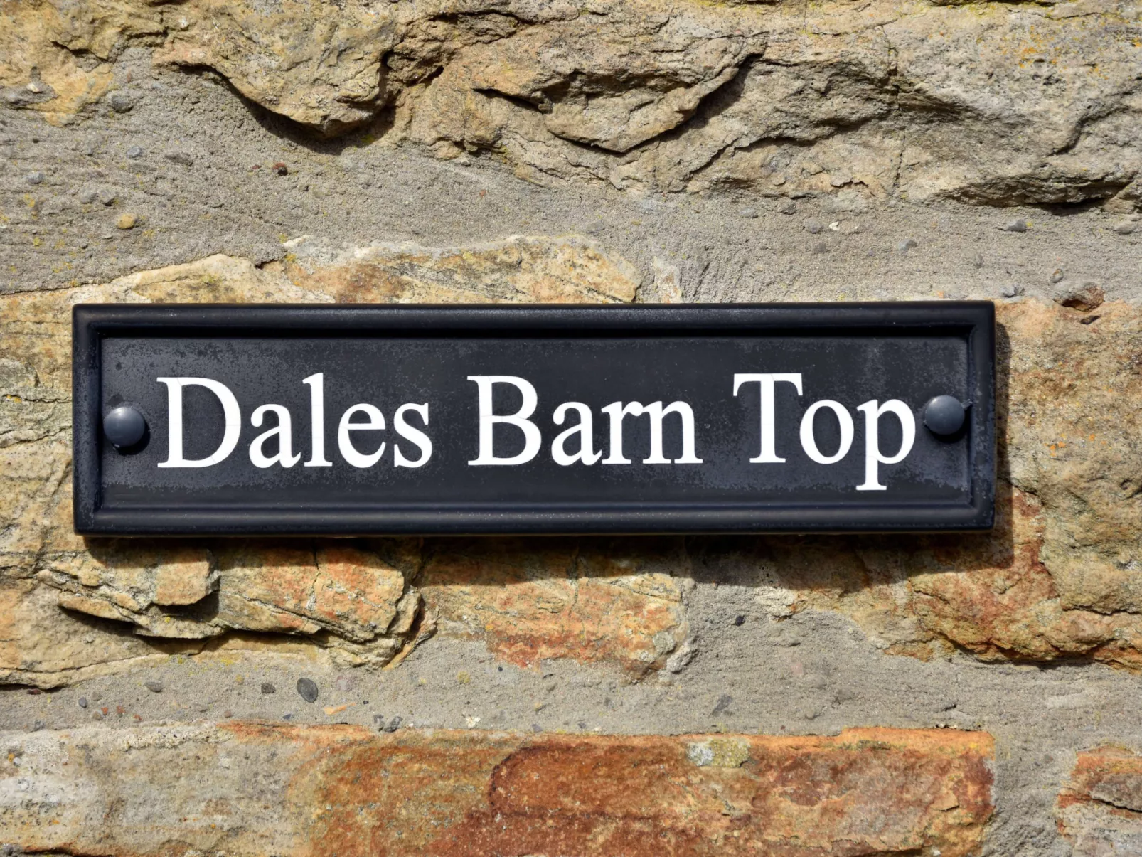 Dales Barn Top-Binnen
