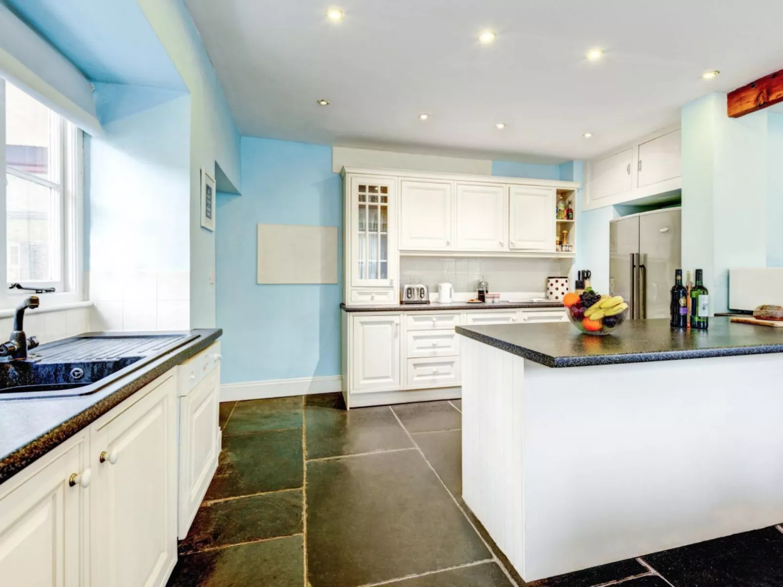 Buckland House-Binnen