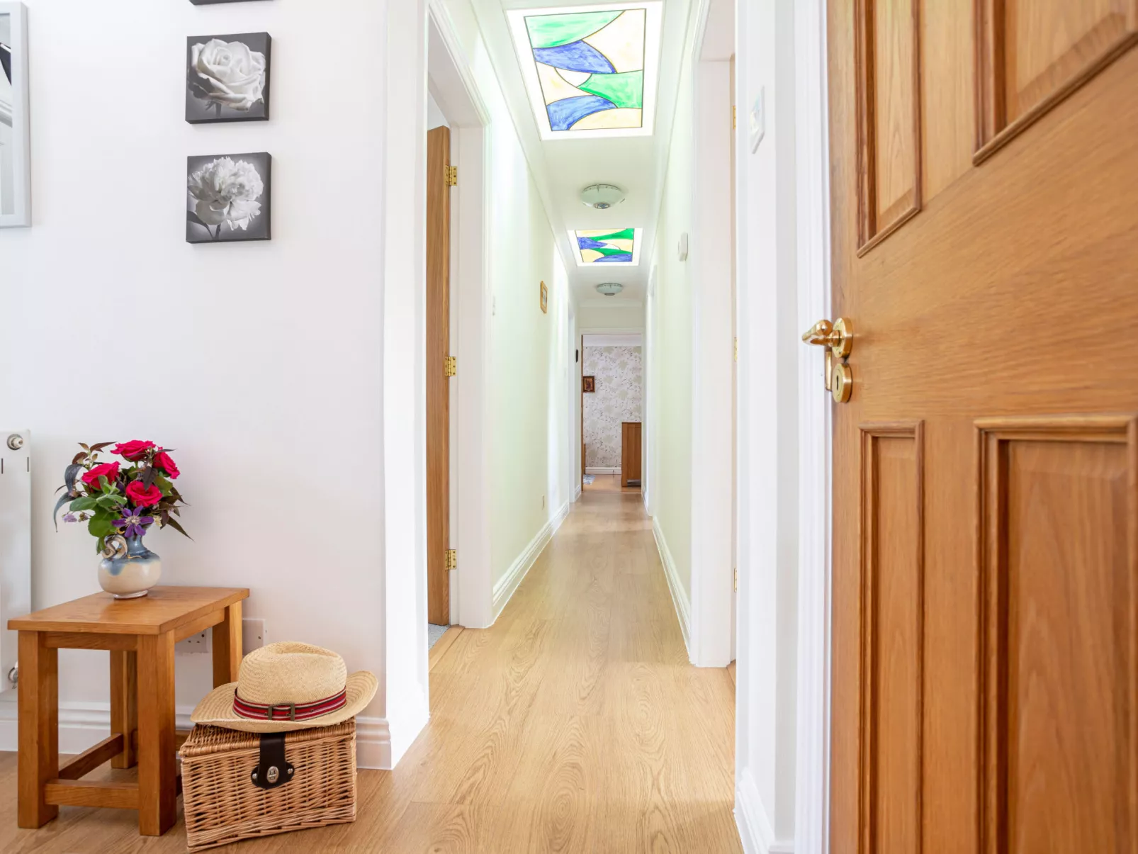 The Duck House-Buiten