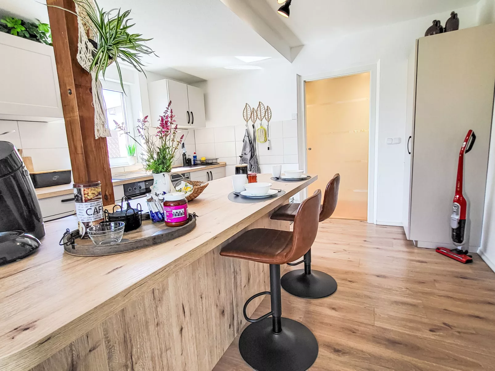 Ferienwohnung Bernburg-Binnen