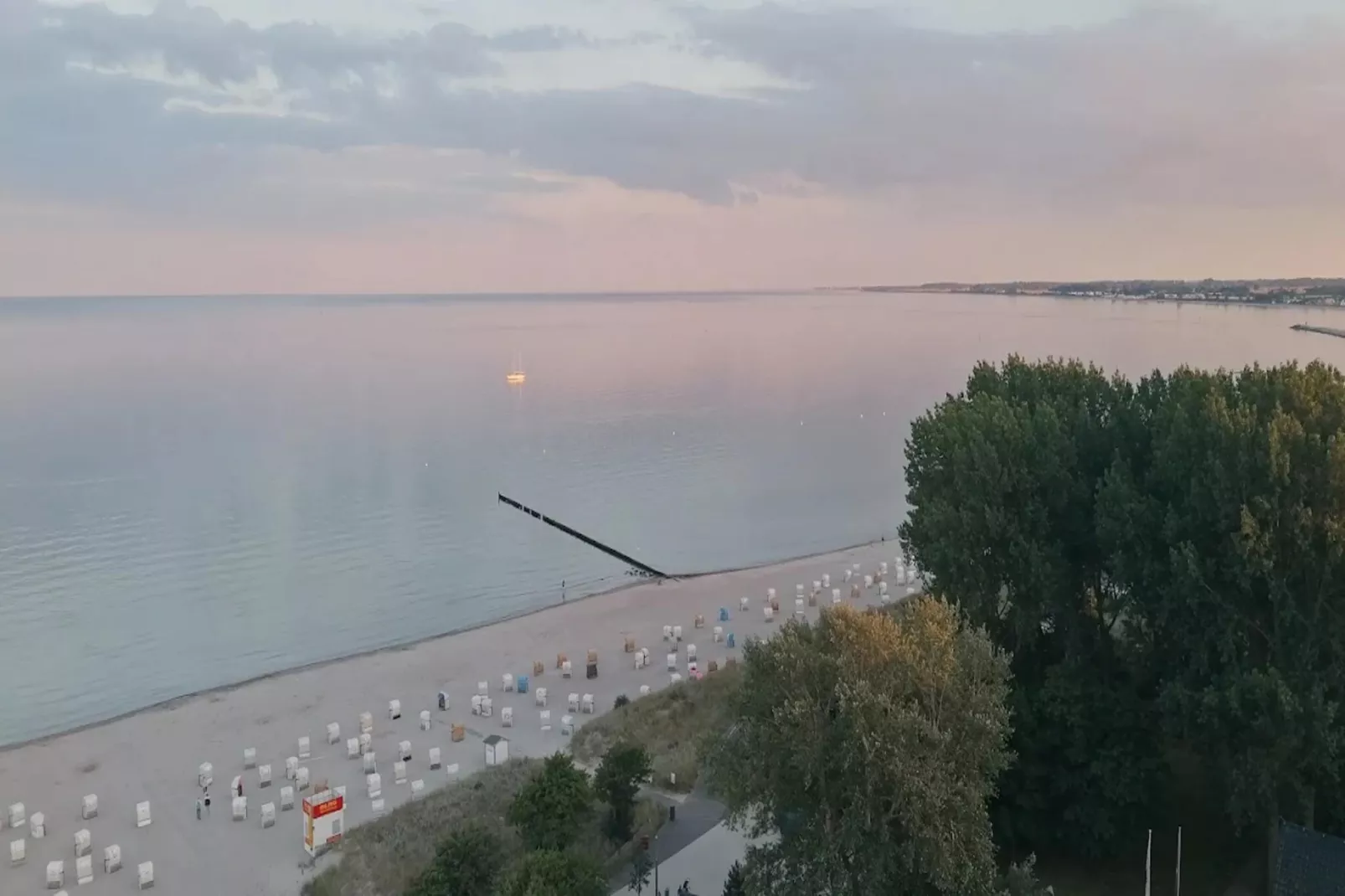 Nr5 - Schwalbennest 4 Personen-Gebieden zomer 5km