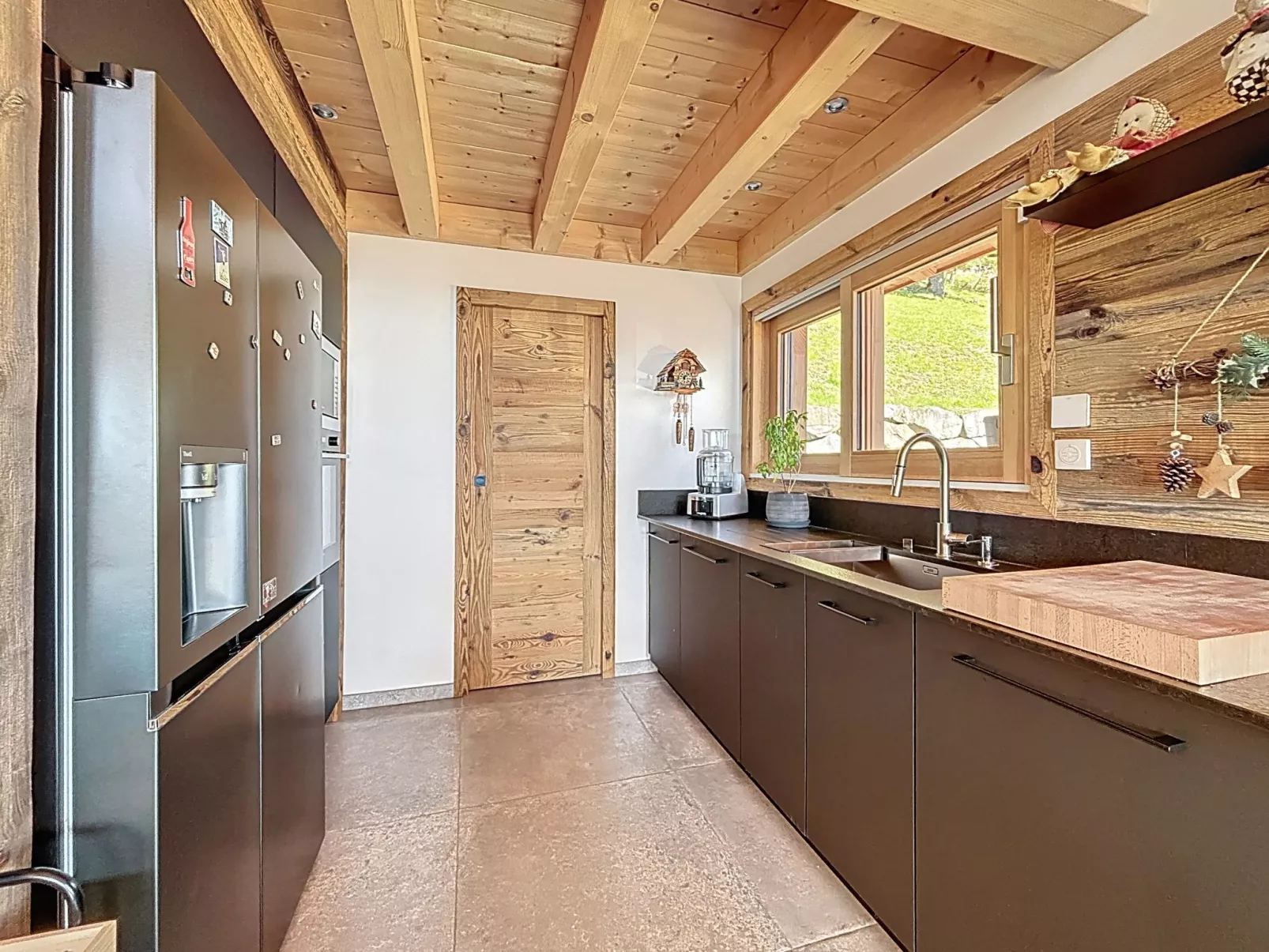 Chalet ECO-Binnen