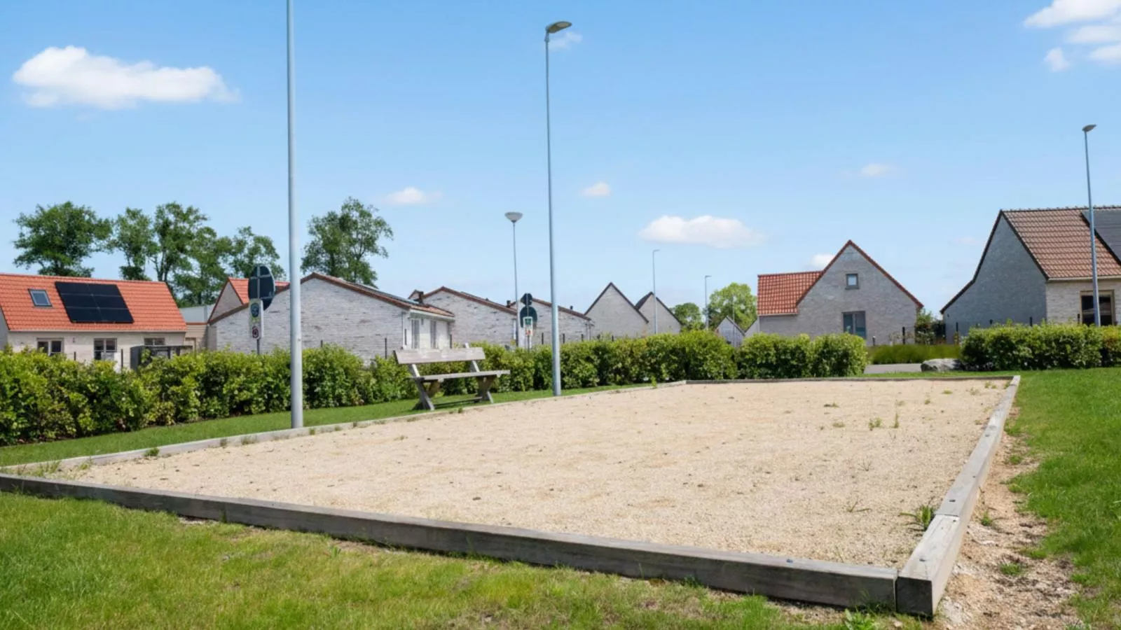 Westhinder I H4-Faciliteiten