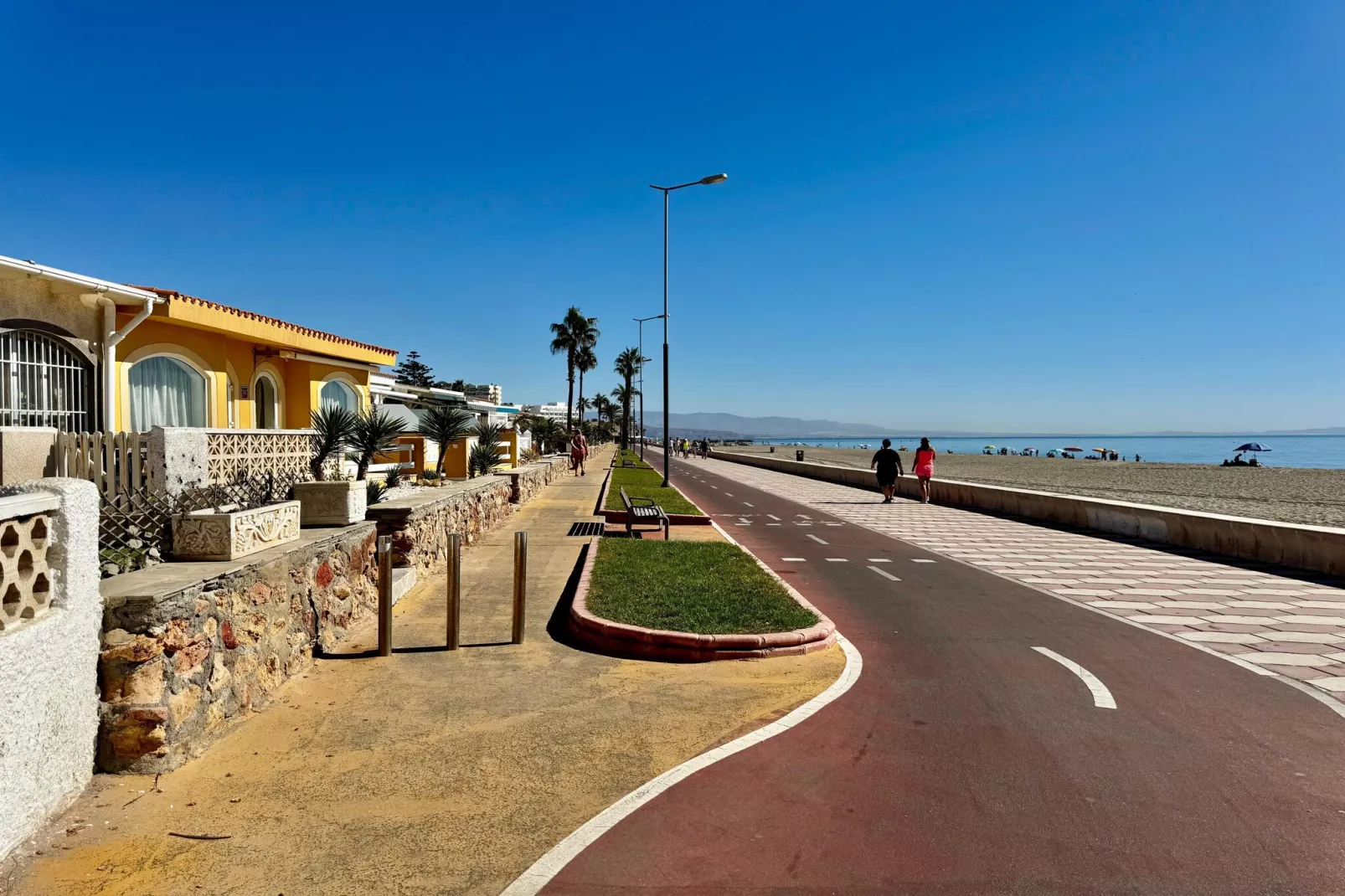Bungalow Tropicana Club - Gebieden zomer 1km