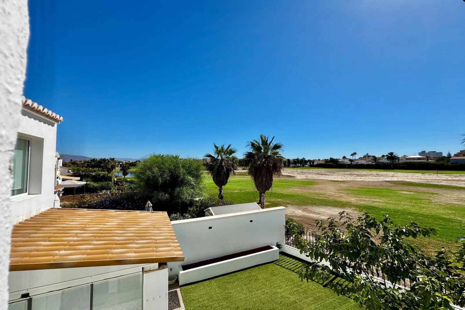 Golf Center 1 - 11-Tuinen zomer