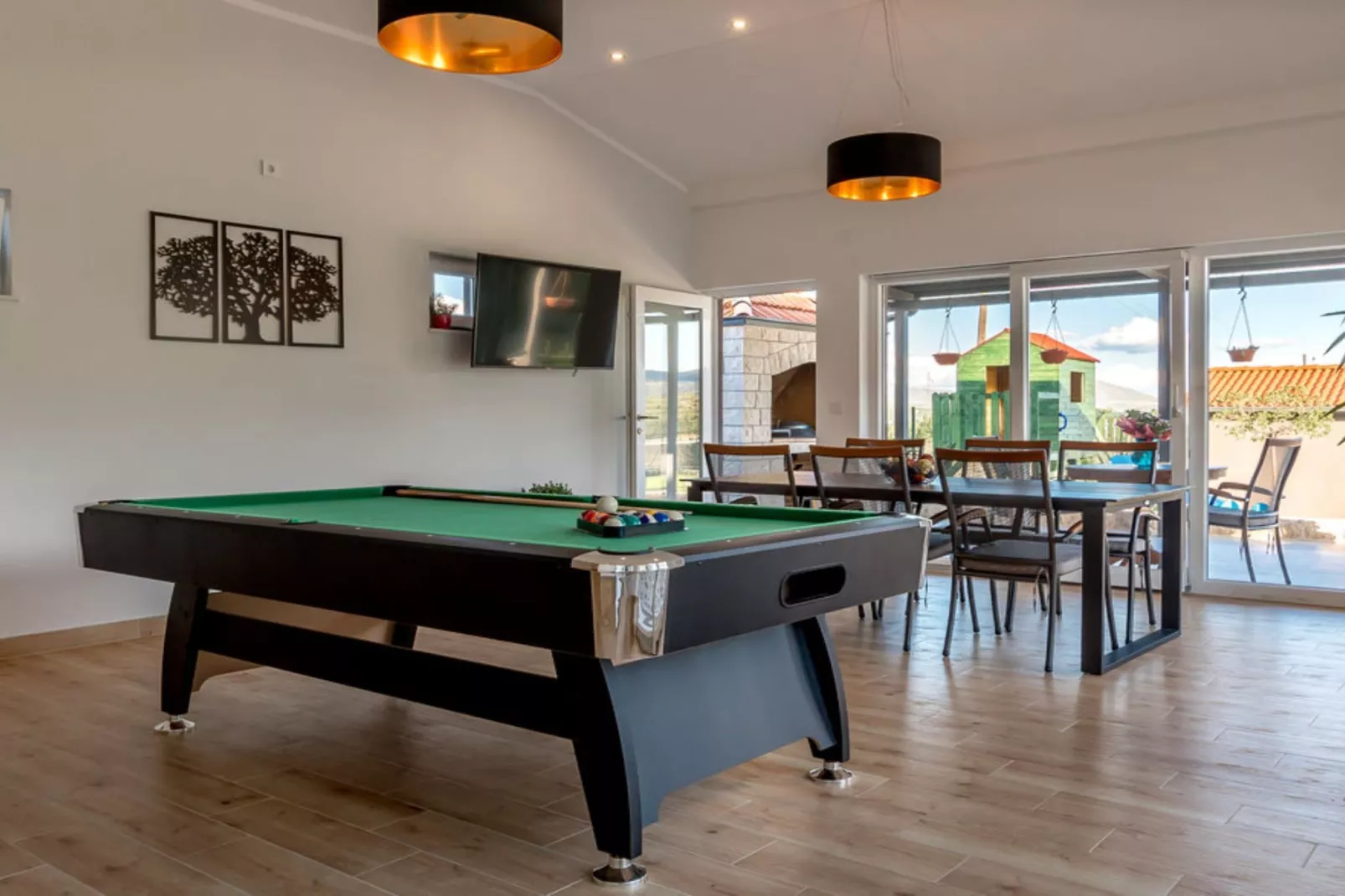 Villa Tomić Drniš - Siverić-Binnen