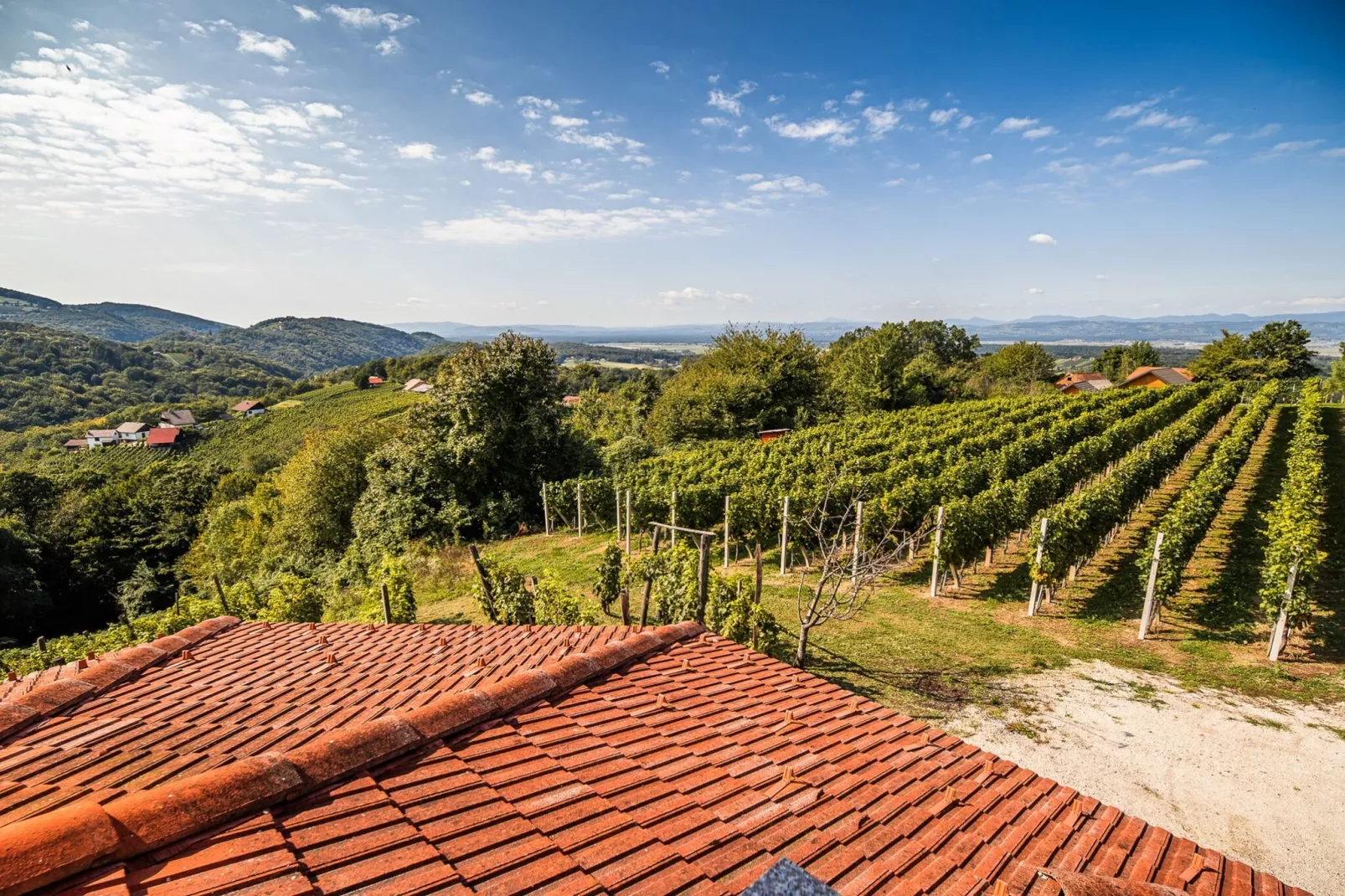 Serene Hollow Holiday Home with Mountain View - Two Bedroom Holiday Home with Mountain View