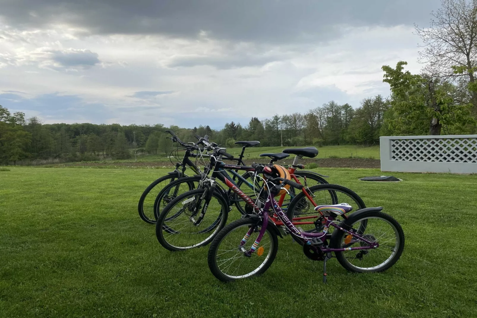 Cozy Luxe Holiday Home with Natural Thermal Bath - Seven Bedroom Holiday Home-Buitenlucht