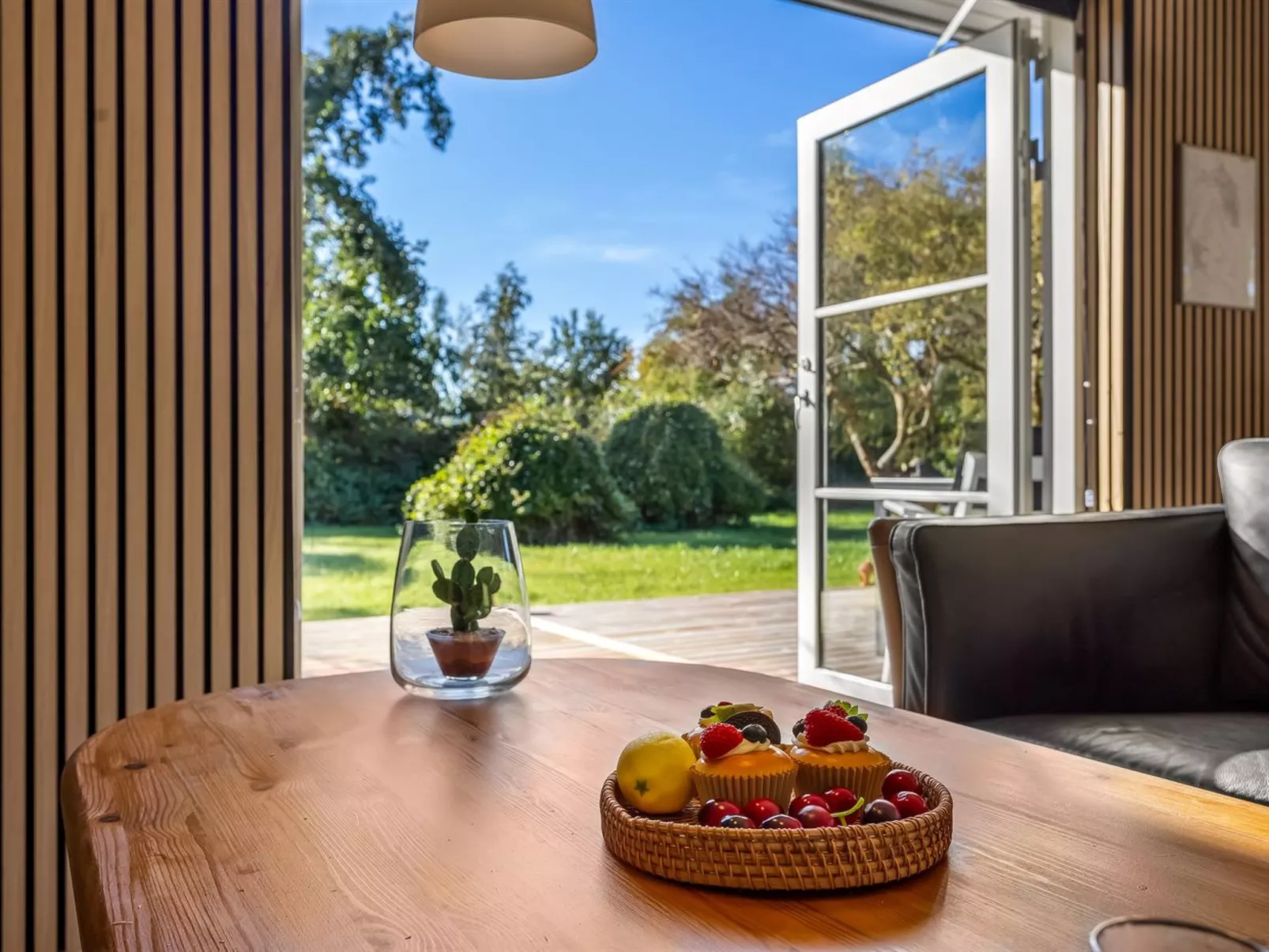 "Tameran" - 1km from the sea-Buiten