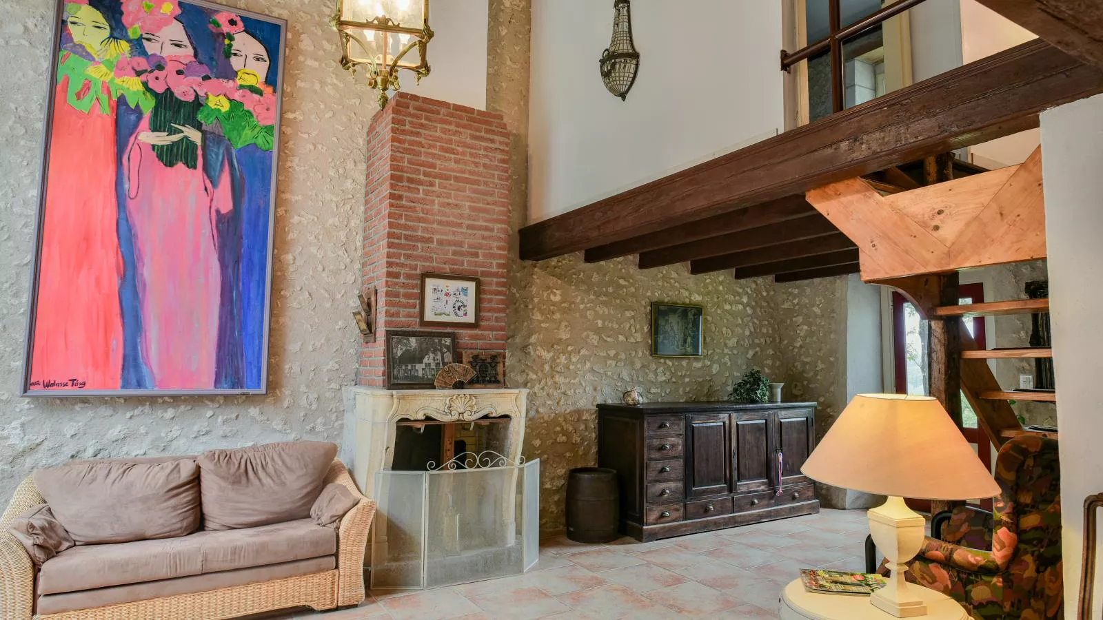 Maswari en Drapeau-Binnen