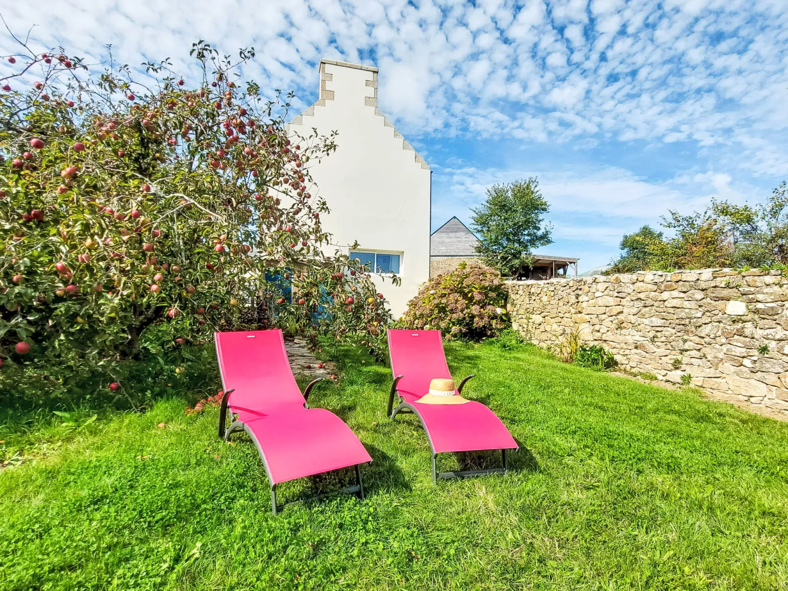 De cap en cap-Buiten