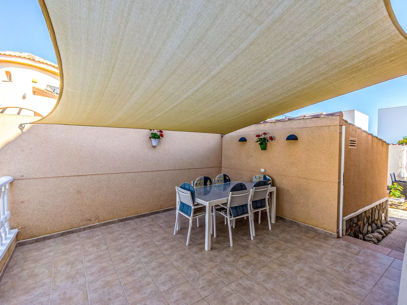 Villa Recorral-Buiten