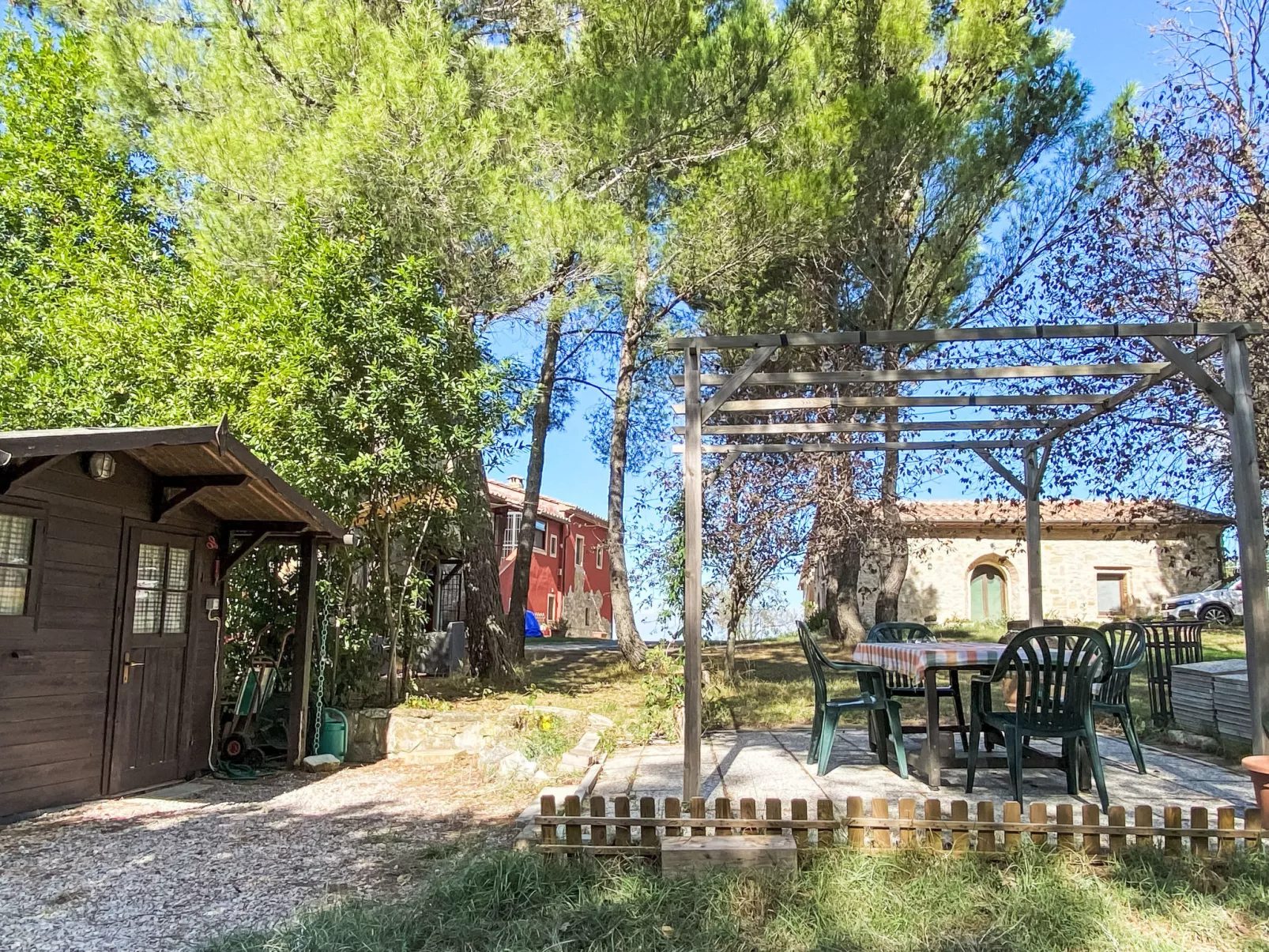 Casetta de Sodoni-Buiten