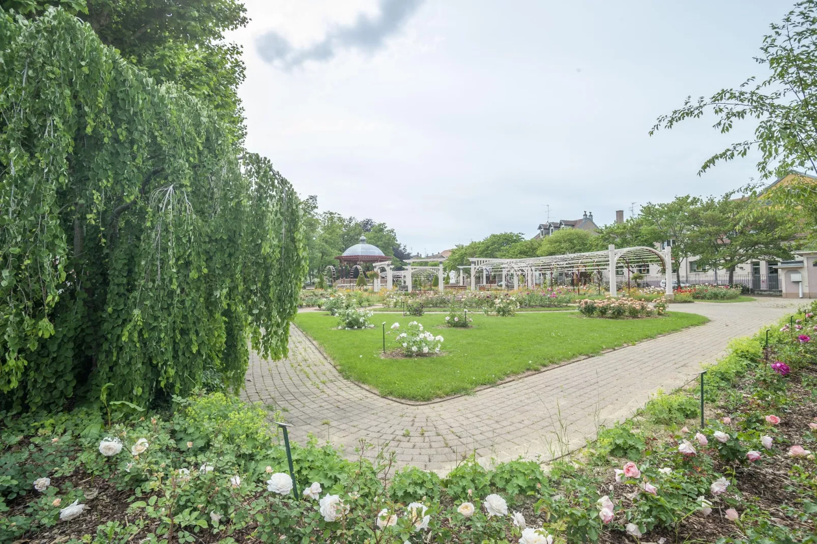 Fijn appartement in Belfort bij het centrum-Gebieden zomer 1km
