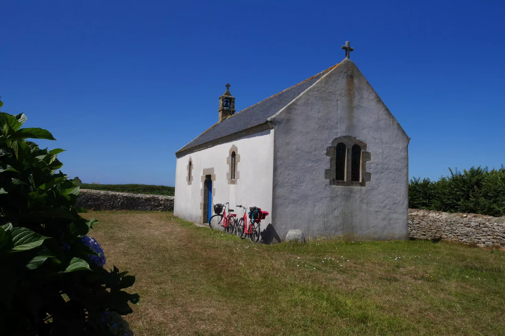 Maison de Vacances à Plougonvelin-Gebieden zomer 20km