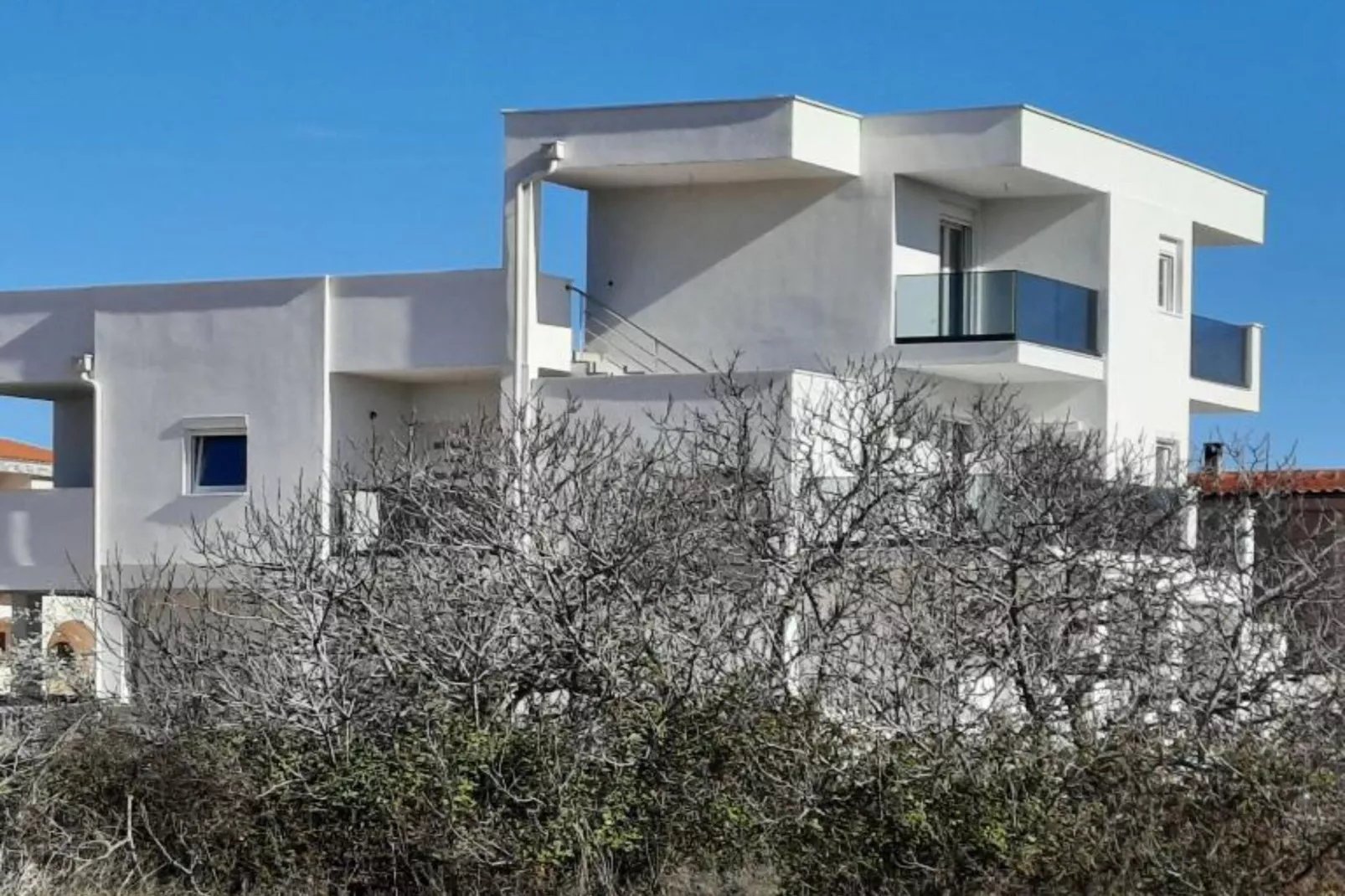 Two Bedroom Apartment-Buitenlucht