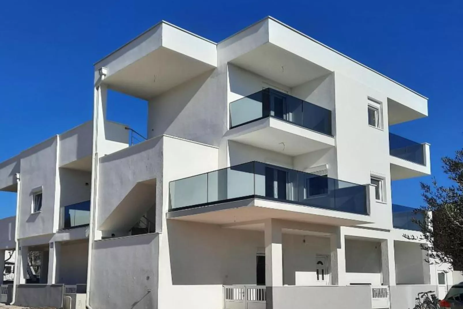 Two Bedroom Apartment 1-Buitenlucht