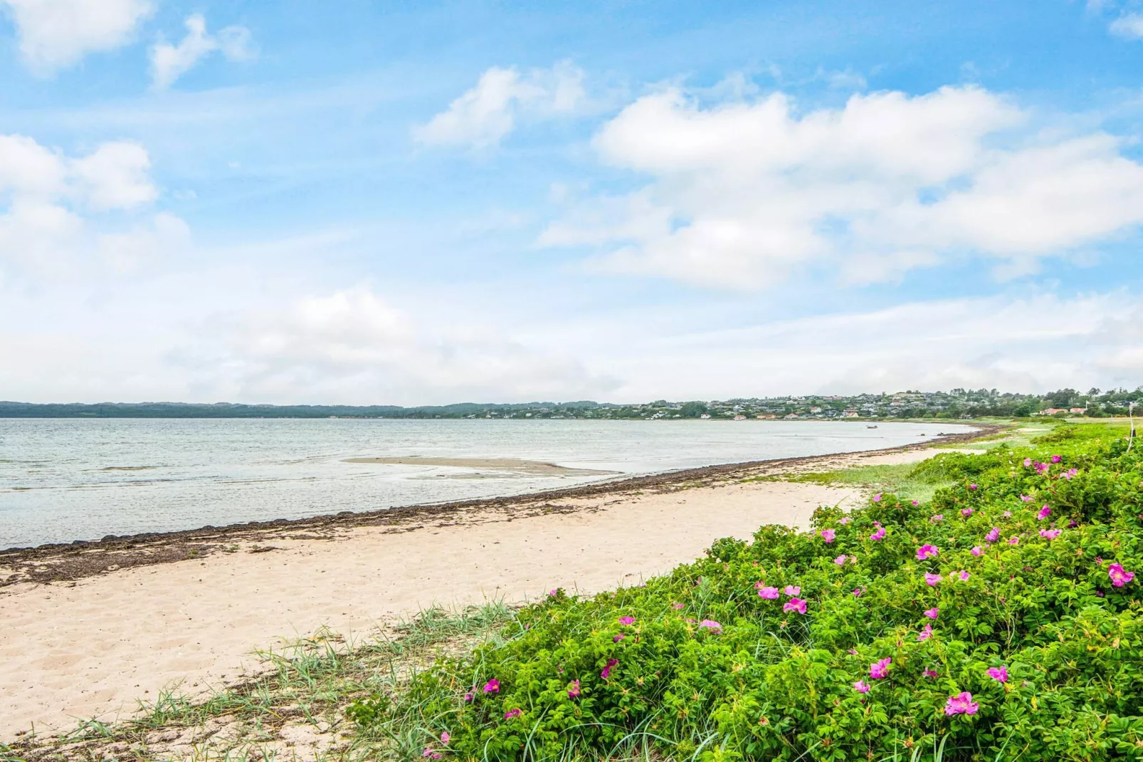 5 sterren vakantie huis in Ebeltoft-Waterzicht