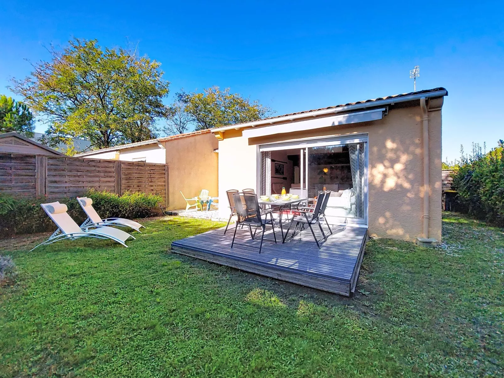 Les Floriales-Buiten