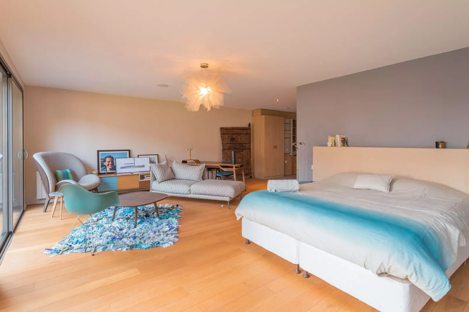 Villa Ephelele-Slaapkamer