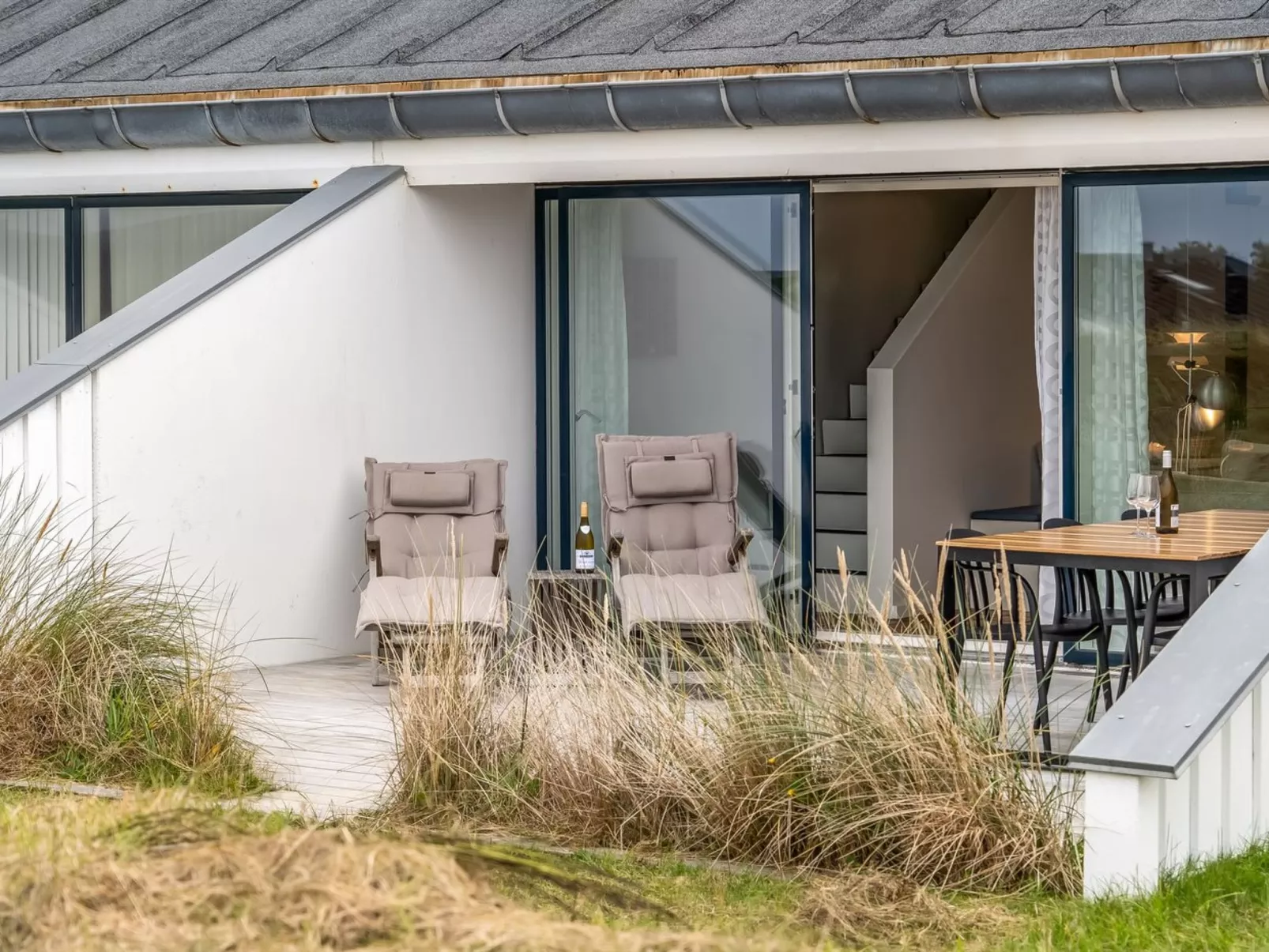 "Adelbrand" - 1km from the sea-Buiten