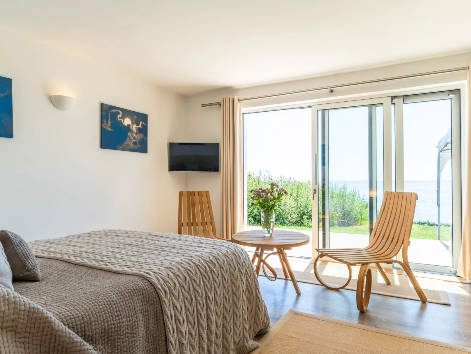 Avalon Sea Views-Binnen