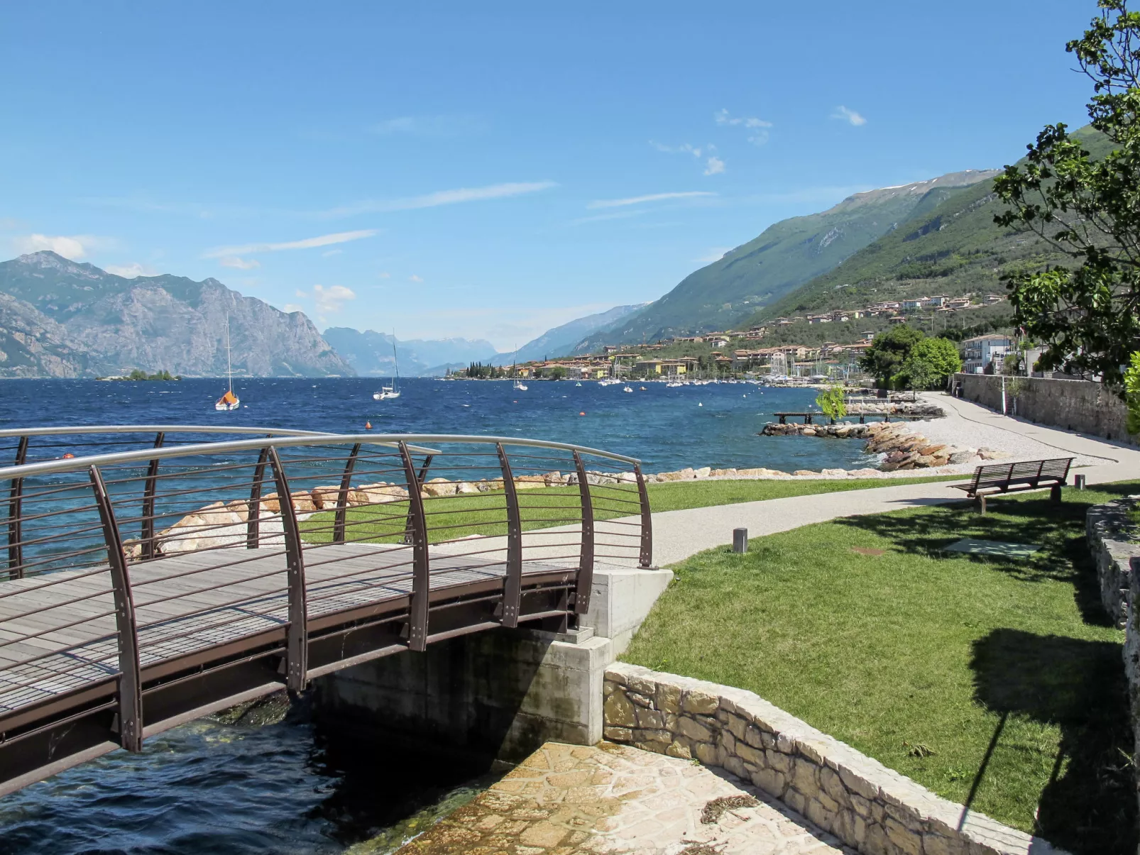 Vista Lago Consolini-Omgeving