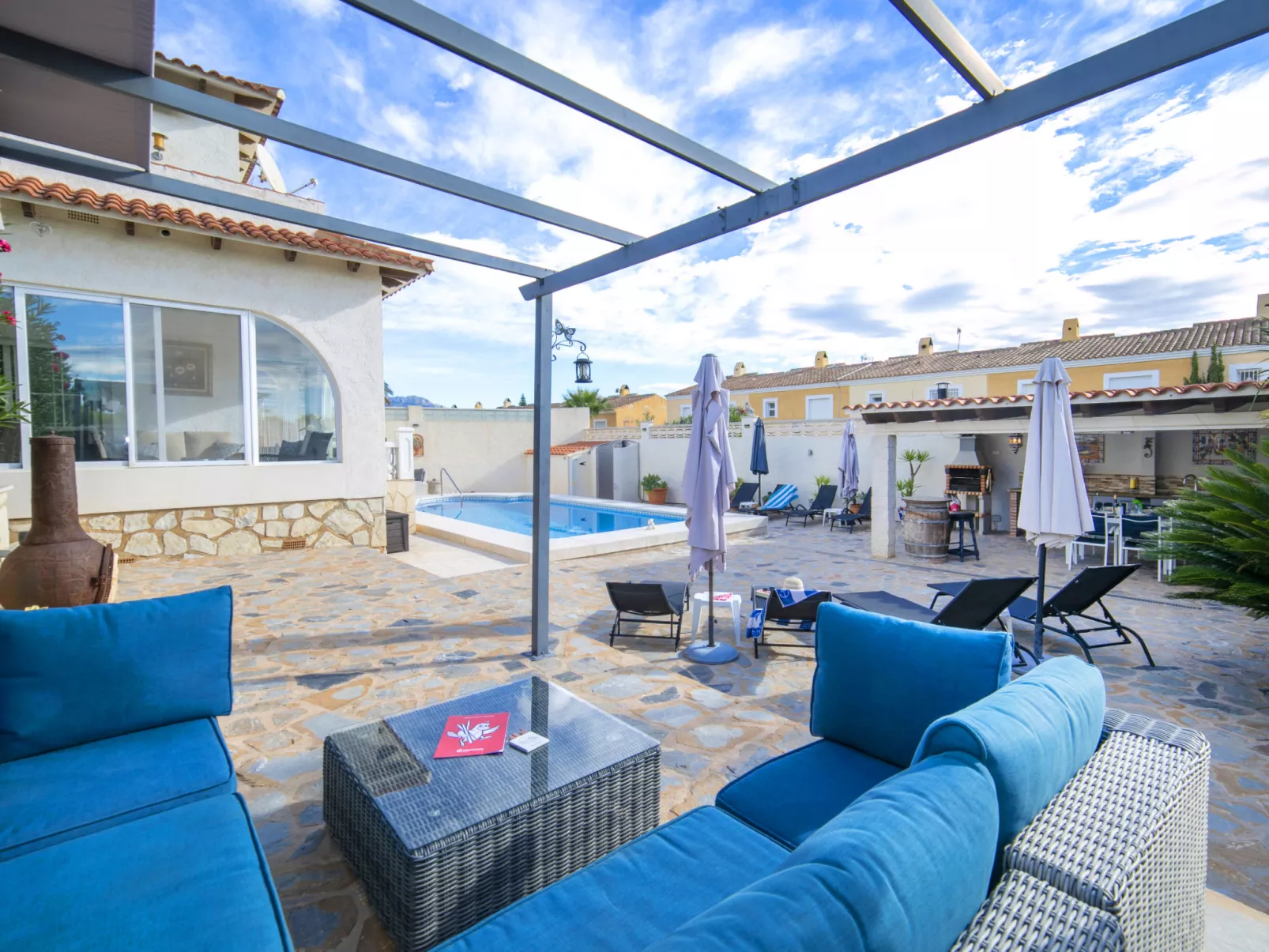 Villa Rosallia-Buiten