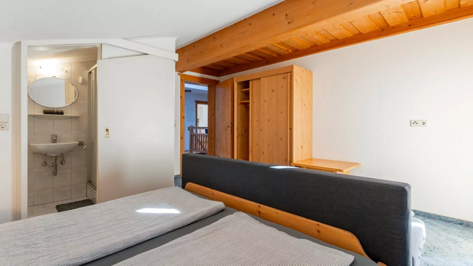 Grünbichel Hof I-Slaapkamer