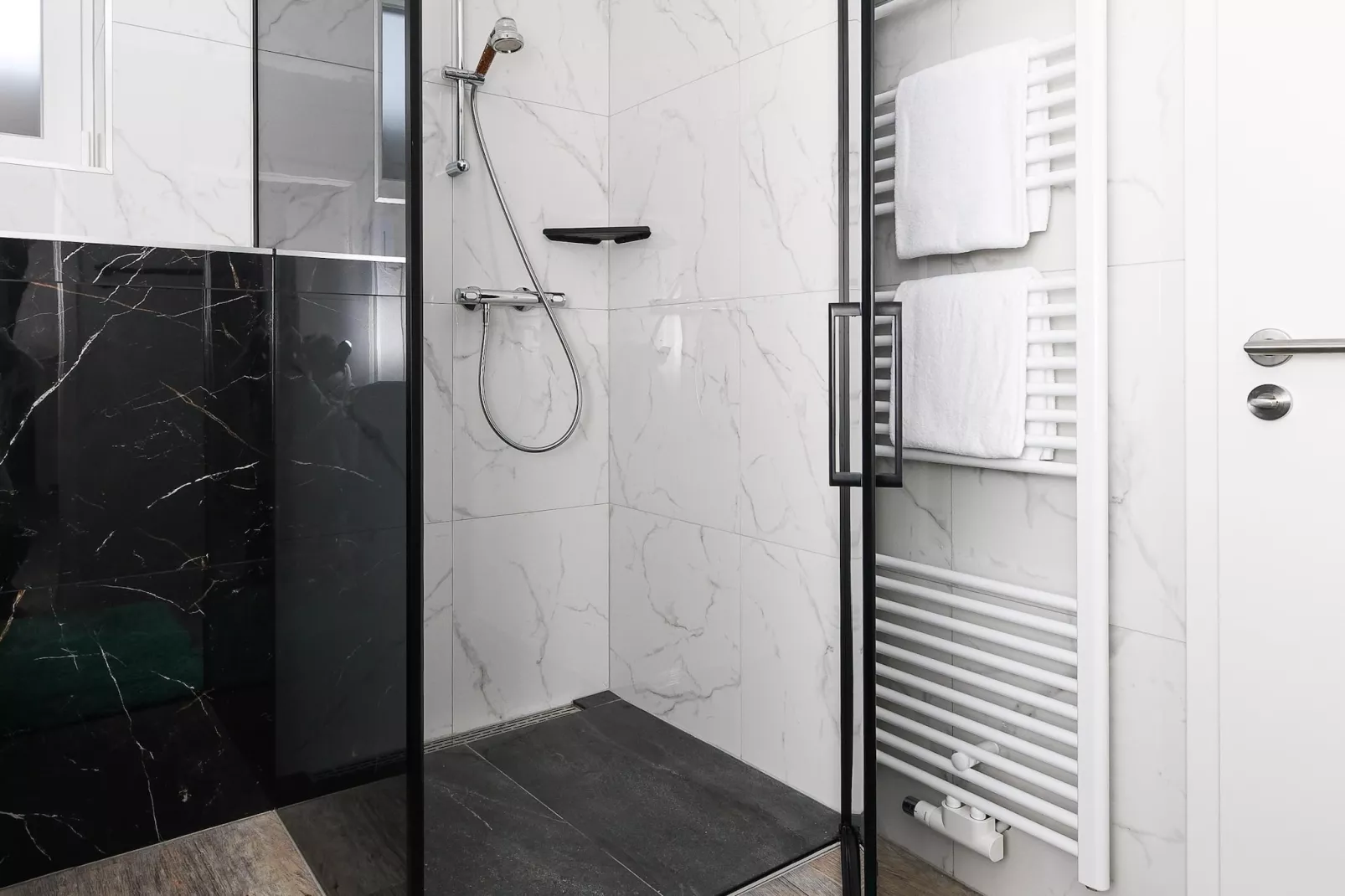 Haus Strandkorb 1-Badkamer