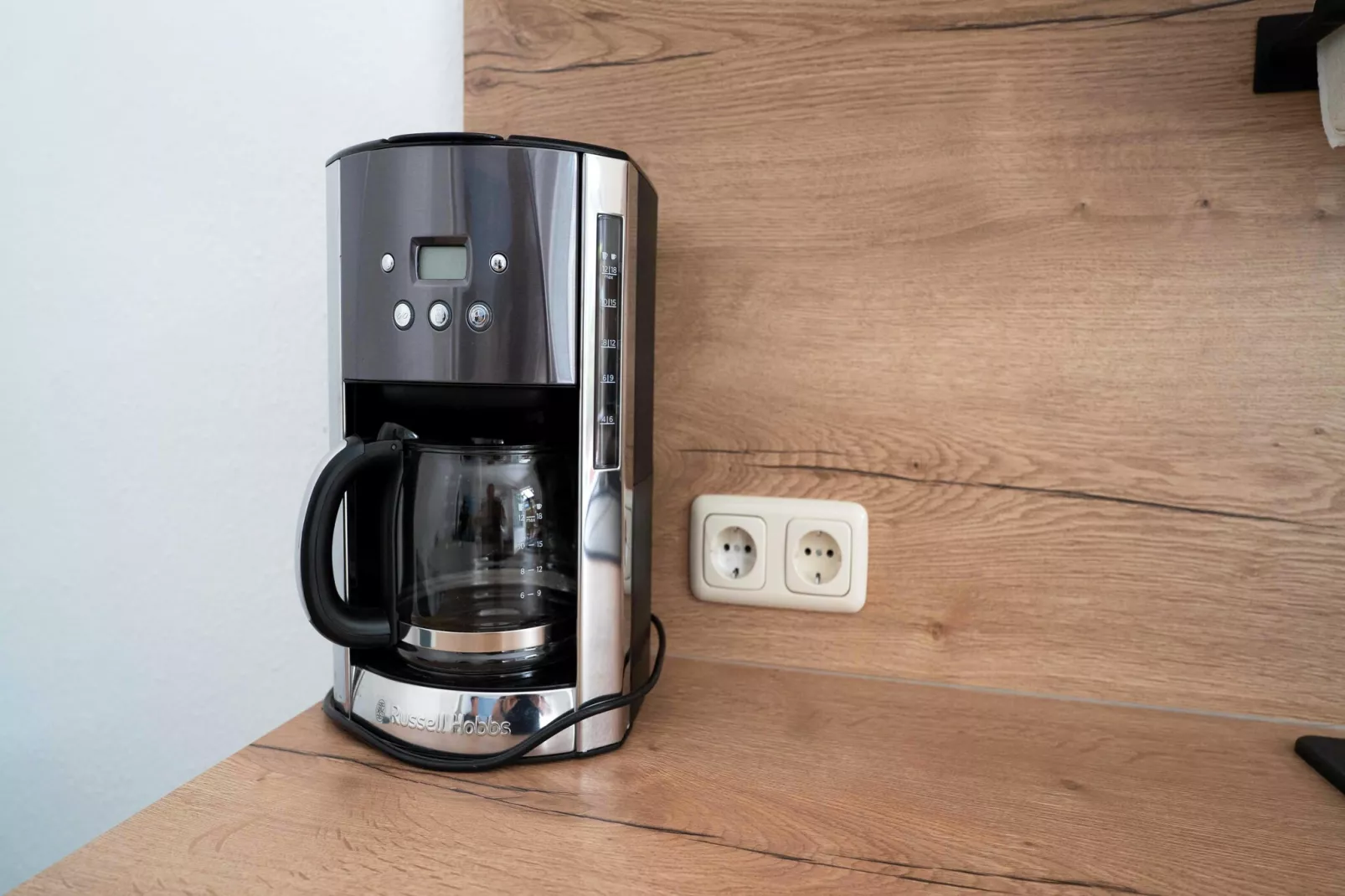 Haus Strandkorb 2-Keuken